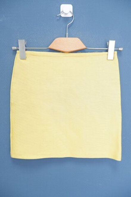 Юбка Incity  лимонная 40 размер