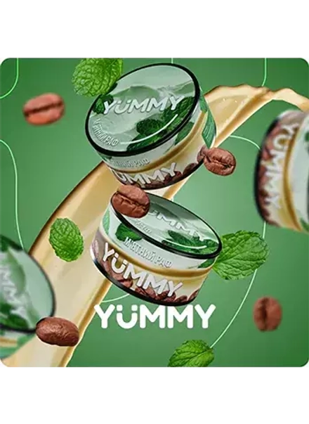 Yummy - Coffee mint (100g)