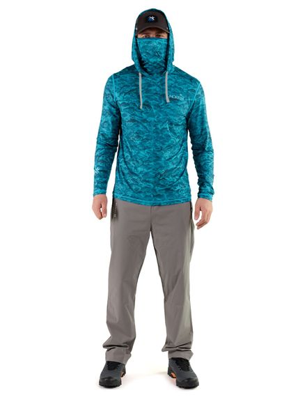 Штаны Norfin SUN PRO RELAX р.M