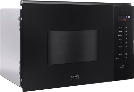 Микроволновая печь встраиваемая CASO Selection E 25 MGS