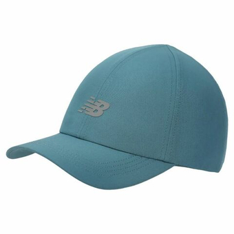 Теннисная кепка New Balance 6 Panel Performance V 2.0 - teal