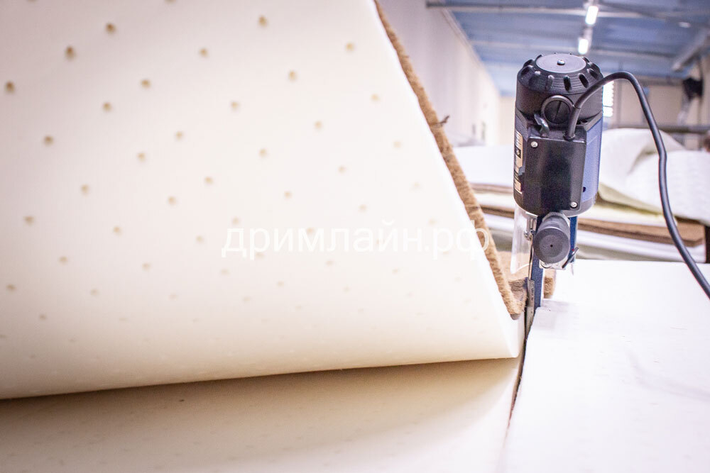 Матрас Dreamline SleepDream Soft TFK