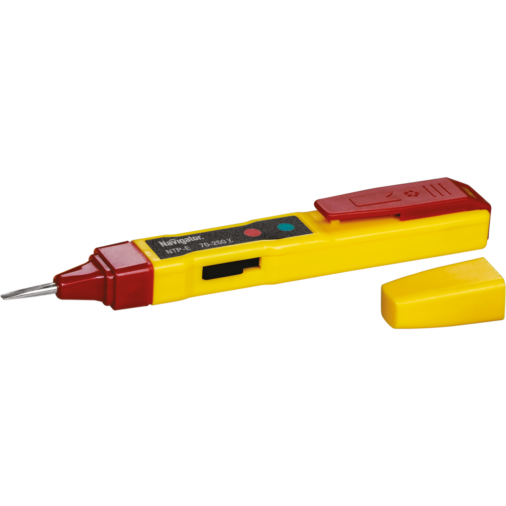 Отвертка - индикатор Navigator NTP-E (электронная) 71 117