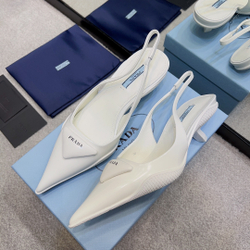 Prada Slingback Pumps