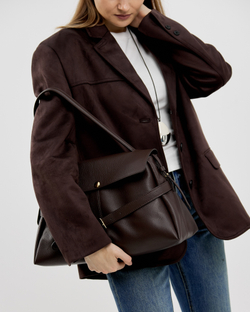 Сумка 583 03 коричневый