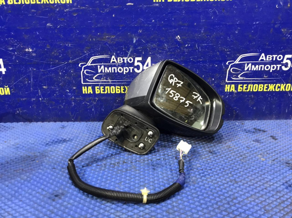 Зеркало правое Honda SHUTTLE 2015-2022