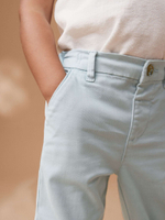 Брюки чинос для мальчика Next E44-884, Голубой