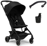 Детская прогулочная коляска Joolz Aer+ SE Refined Black