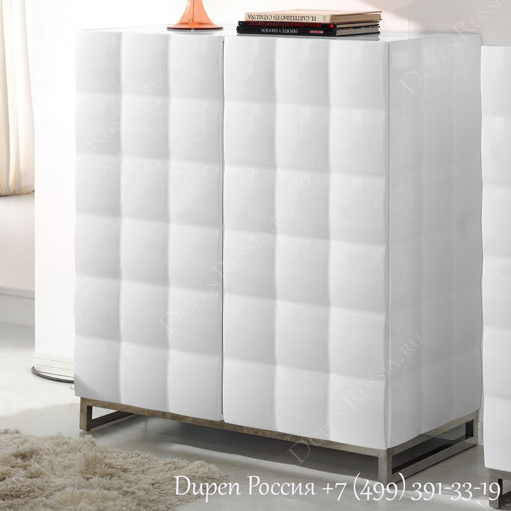 Буфет DUPEN W-752 Белый