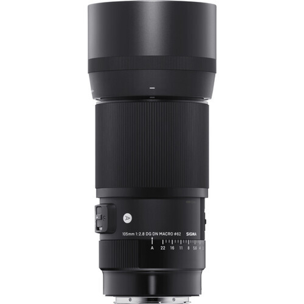 Объектив Sigma 105mm f/2.8 DG DN Macro Art L-Mount