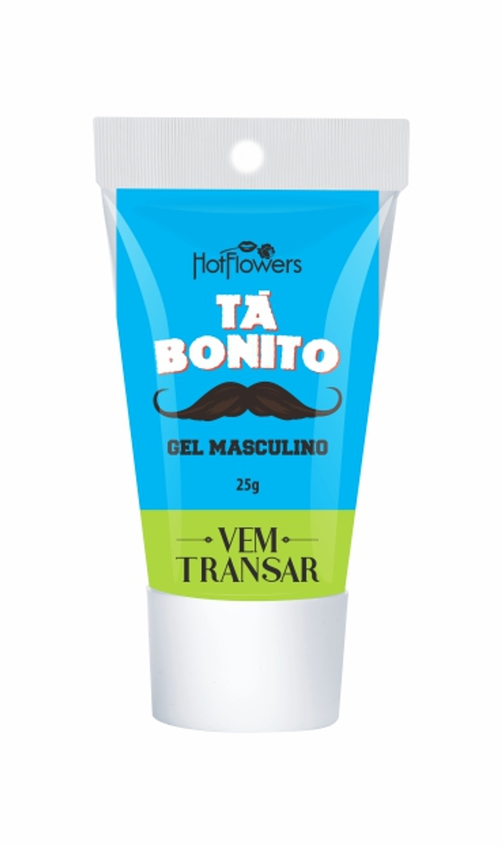 Эрекционный гель TA BONITO с охлаждающим эффектом