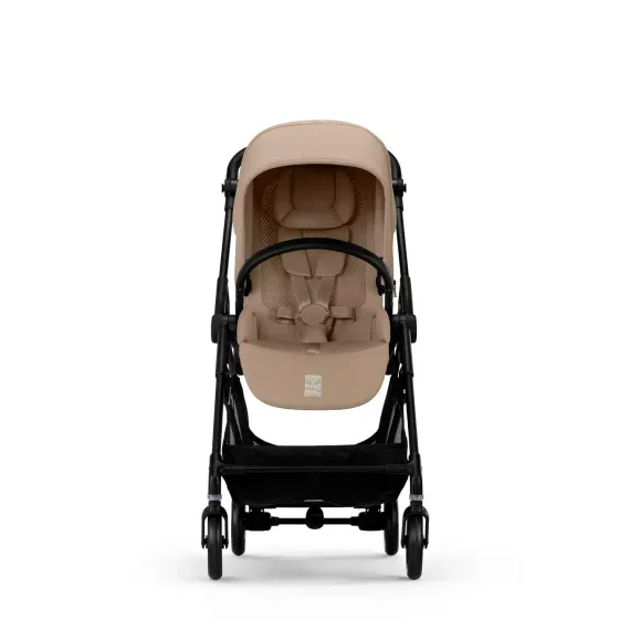 Прогулочная коляска Cybex Melio Carbon Almond Beige