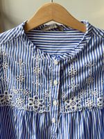 Хлопковая блузка Ermanno Scervino, 116