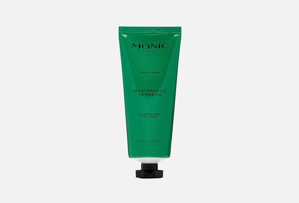 Bielenda Monic Beauty Mysterious Verbena 100ml Крем для рук