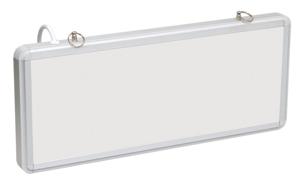 LIGHTING Светильник аварийный ССА1005 на светодиодах 3Вт 1,5ч односторонний без наклейки IEK