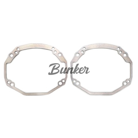 Переходные рамки для замены линз BUN-PR-26-T3