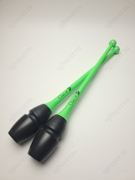 Булавы Chacott модель "Hi-Grip" 45,5 см 133. Leaf Green