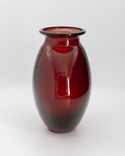 Ваза 26см San Miguel Neon терракотовая