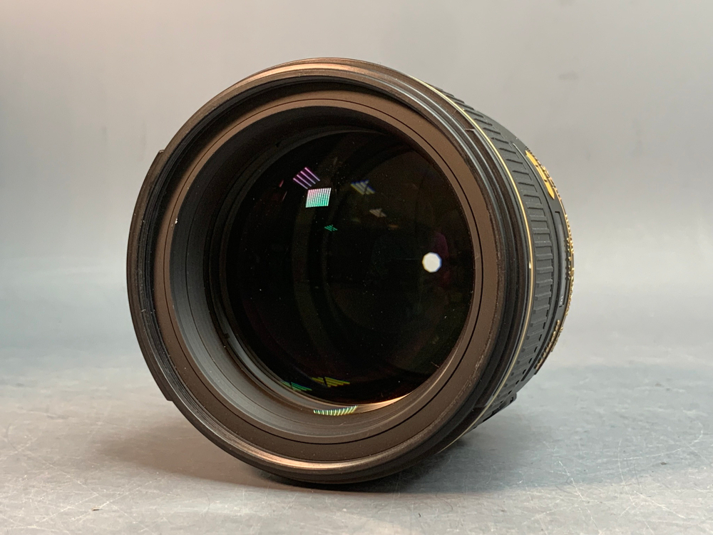 Nikon 85mm 1.4G AF-S