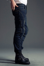 Мотоджинсы с защитой Maxler Jean Men MJ-1601