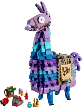 Конструктор LEGO Fortnite 77071 Лама