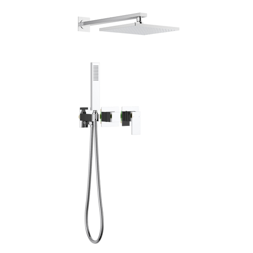 Душевая система Timo Selene chrome   82513