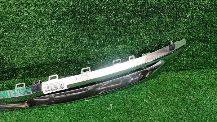 Решетка радиатора KIA Rio 4 X-Line (2017-2020)