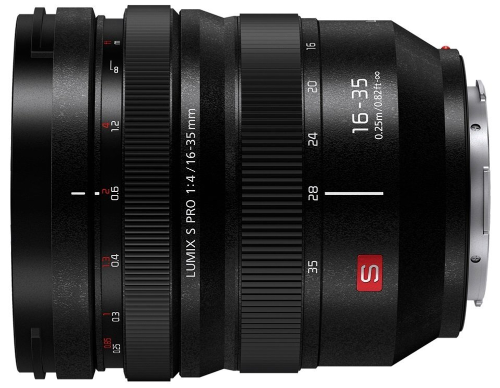 Panasonic Lumix S PRO 16-35mm f/4 (РСТ)