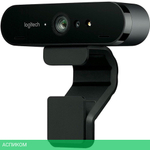 Веб-камера Logitech Brio Black (960-001106)