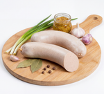 Колбаса ливерная Яичная ГОСТ (*250гр), Мясной дом Ивановых