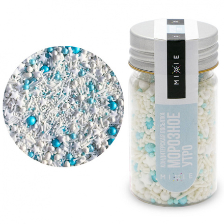 Посыпка MIXIE "Морозное утро", 50г