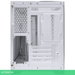 Корпус 1stPlayer RT5 без БП White (RT5-WH-2FC7R-W-1FC7-W)