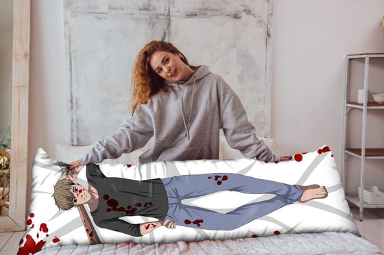 Dakimakura funny sales