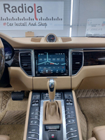 Магнитола для Porsche Macan 2014-2016 (CDR3.0/PCM3.0) - Radiola RDL-Macan монитор 8.4" на Android 11, 8Гб+128Гб, CarPlay, 4G SIM-слот