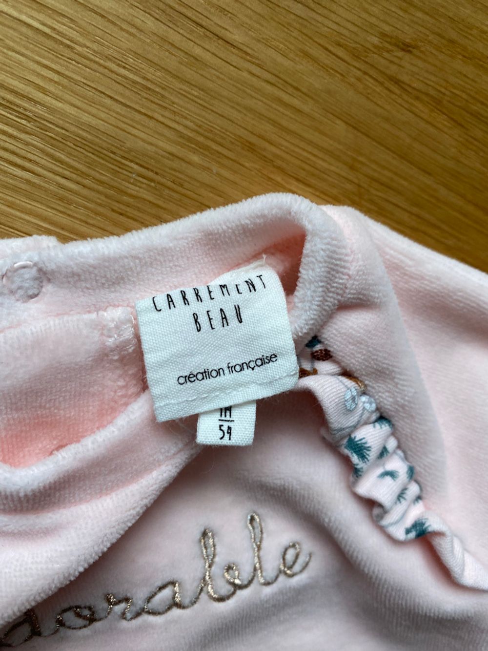 Комплект Carrement Beau, 56