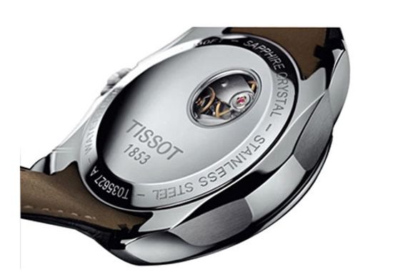 Наручные часы Tissot T035.627.16.031.00