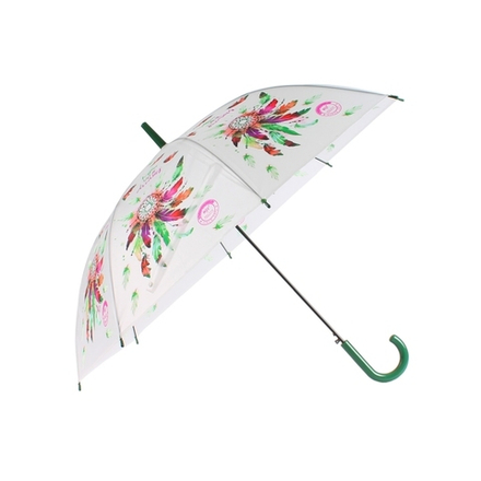 99106 Зонт Ловец снов №3 зел