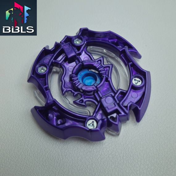 Волчок Duo Aeclipse 7Star Unite B-00 Beyblade Burst God от Takara Tomy