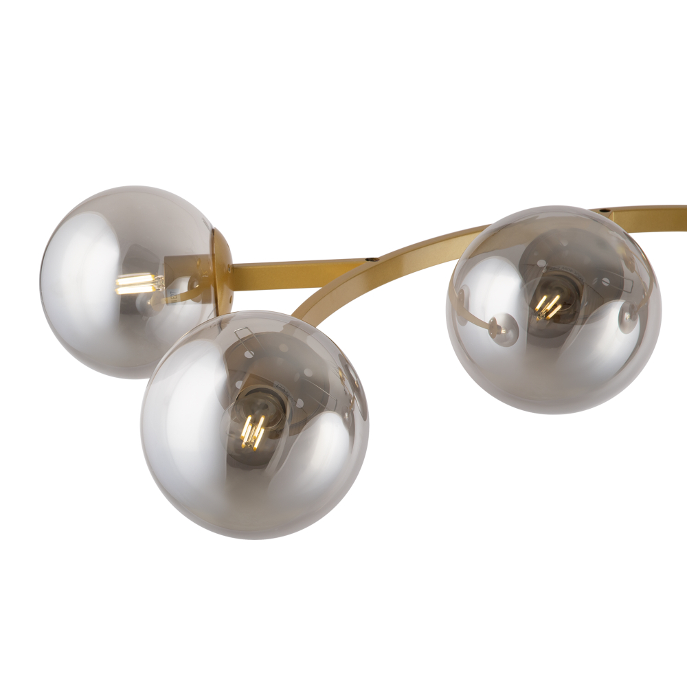 Люстра Freya FR5162PL-07G