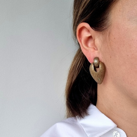 Клипсы с чернением