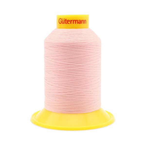 Нитка эластичная Gutermann Maraflex 120 (1500 метров), 1 кат. | 659 св.персиково-розовый
