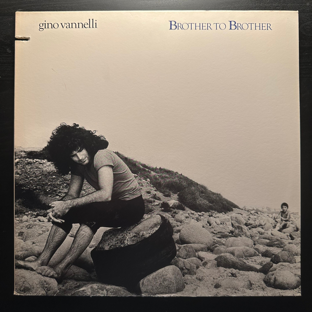 Gino Vannelli - Brother To Brother (США 1978г.)
