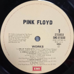 Pink Floyd / Works (LP)