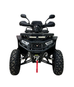 Квадроцикл MOTAX GRIZLIK W200 LUX черный-желтый камуфляж