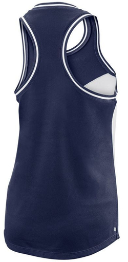 Топ теннисный Wilson Team II Tank W - team navy