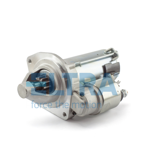 21214.3708010-81 (ELTRA) Стартер двигателя автомобиля