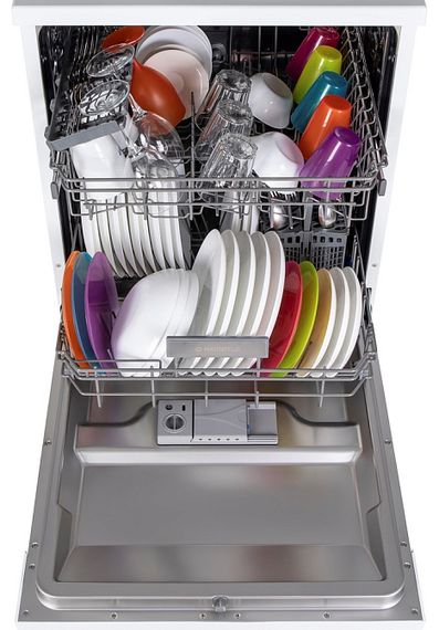 Посудомоечная машина MAUNFELD MWF12S