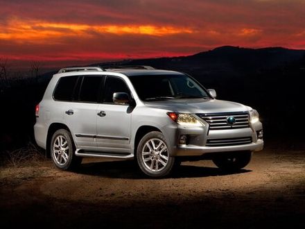 LX III Рестайлинг