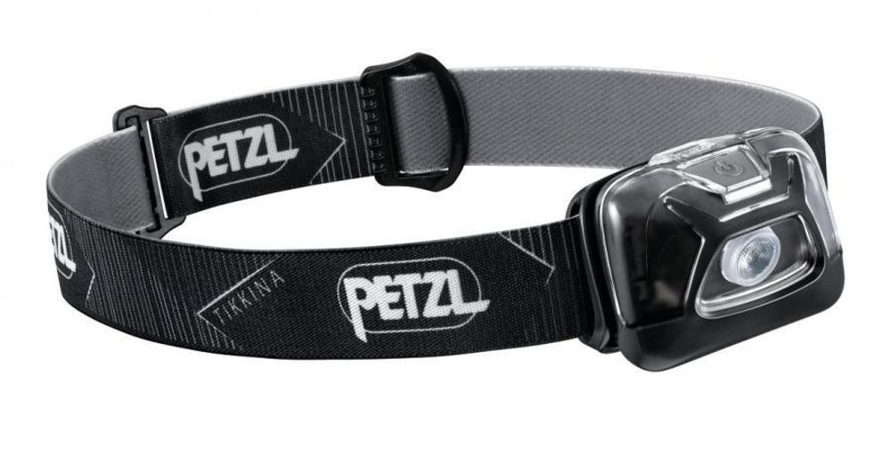 Фонарь Petzl TIKKINA HEADLAMP (342033, Цвет Black)