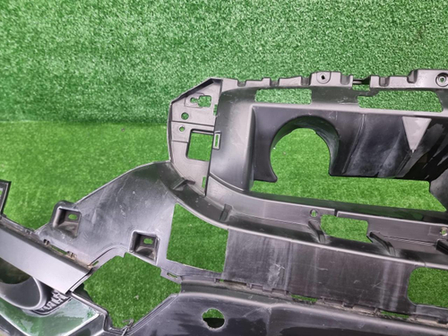 Юбка переднего бампера Suzuki SX4 2 (2016-2022)